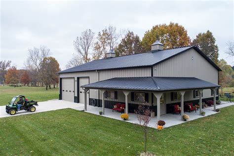 metal pole house|build your own pole barn kit.